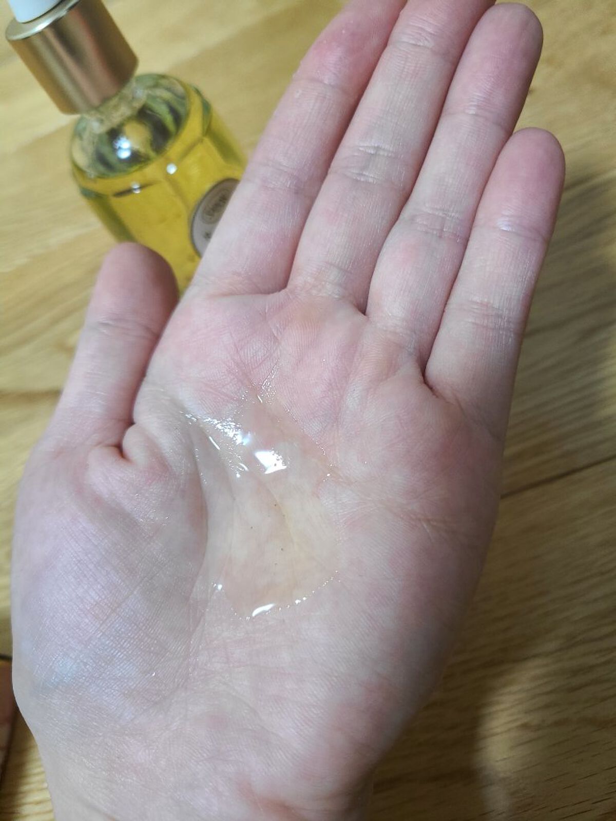 ローズセラムインオイル/SABON/フェイスオイルを使ったクチコミ（2枚目）