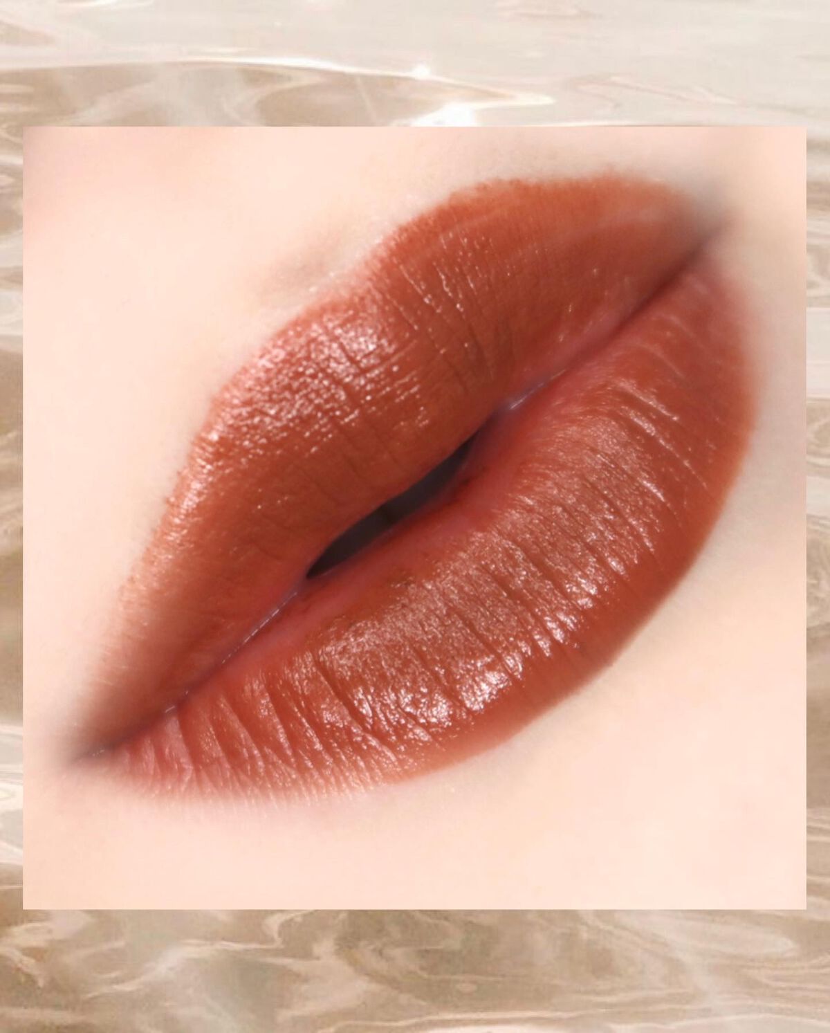 バイブラント リッチ リップスティック/SUQQU/口紅を使ったクチコミ（3枚目）