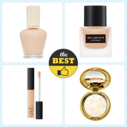 ラ プードル オートニュアンス/Elégance/プレストパウダーを使ったクチコミ(3枚目)