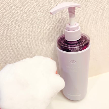 OR スパ・シャンプー/ヘアトリートメント シルキーナイトリペア/Off&Relax/市販シャンプーを使ったクチコミ(5枚目)