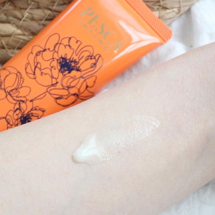 スムース UVジェル/ペスカ カリーナ/日焼け止めジェルを使ったクチコミ(6枚目)