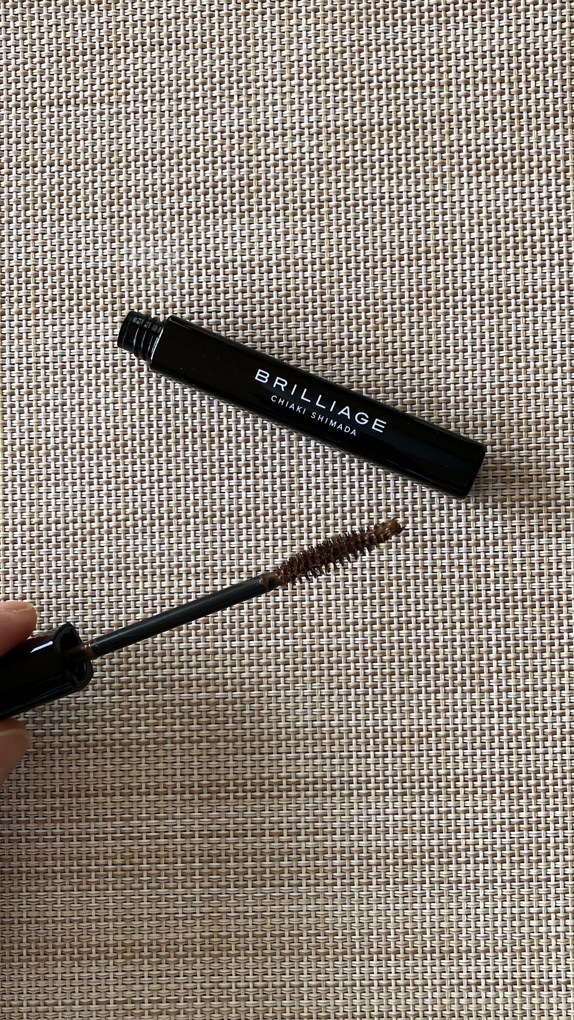 パワーアイズ ウォータープルーフライナー/ブリリアージュ/ペンシルアイライナーを使ったクチコミ（2枚目）