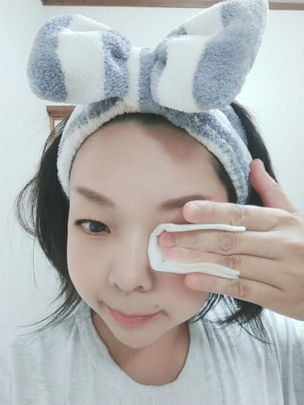 モイストクレンジングウォーター/恵の本舗/クレンジングウォーターを使ったクチコミ(4枚目)