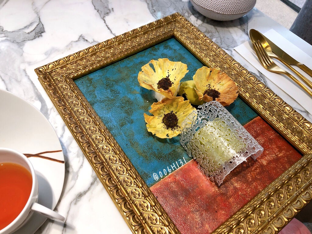 カラフルネイルズ/キャンメイク/マニキュアを使ったクチコミ(4枚目)