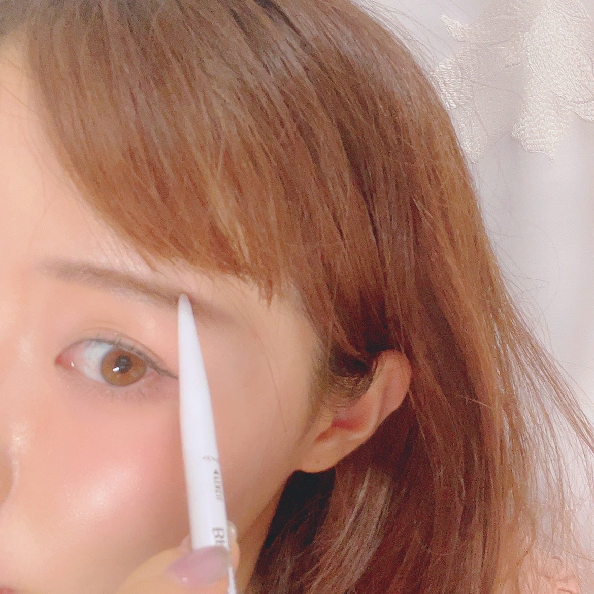 ブロウラッシュEX ウルトラスキニーペンシルブロウ N/ブロウラッシュ/アイブロウペンシルを使ったクチコミ(3枚目)