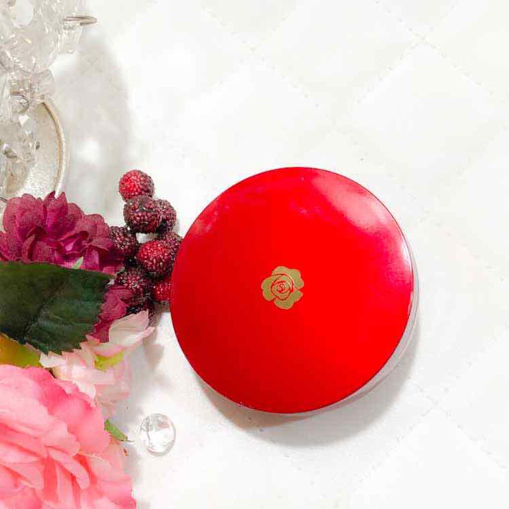 アルーチェルーチェ クッションファンデーション/Aluce luce/クッションファンデーションを使ったクチコミ(1枚目)