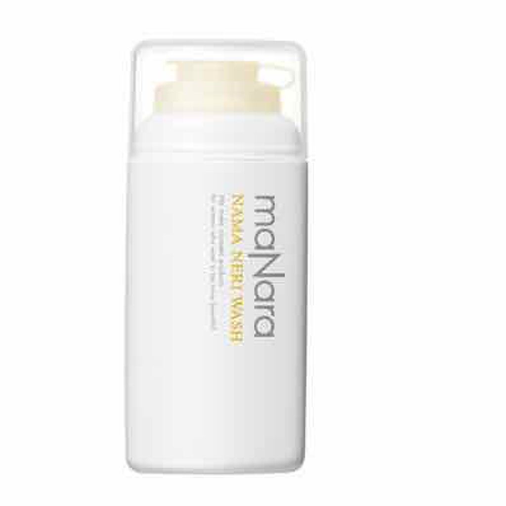 マナラ 生練り洗顔/マナラ/洗顔パウダーを使ったクチコミ(1枚目)