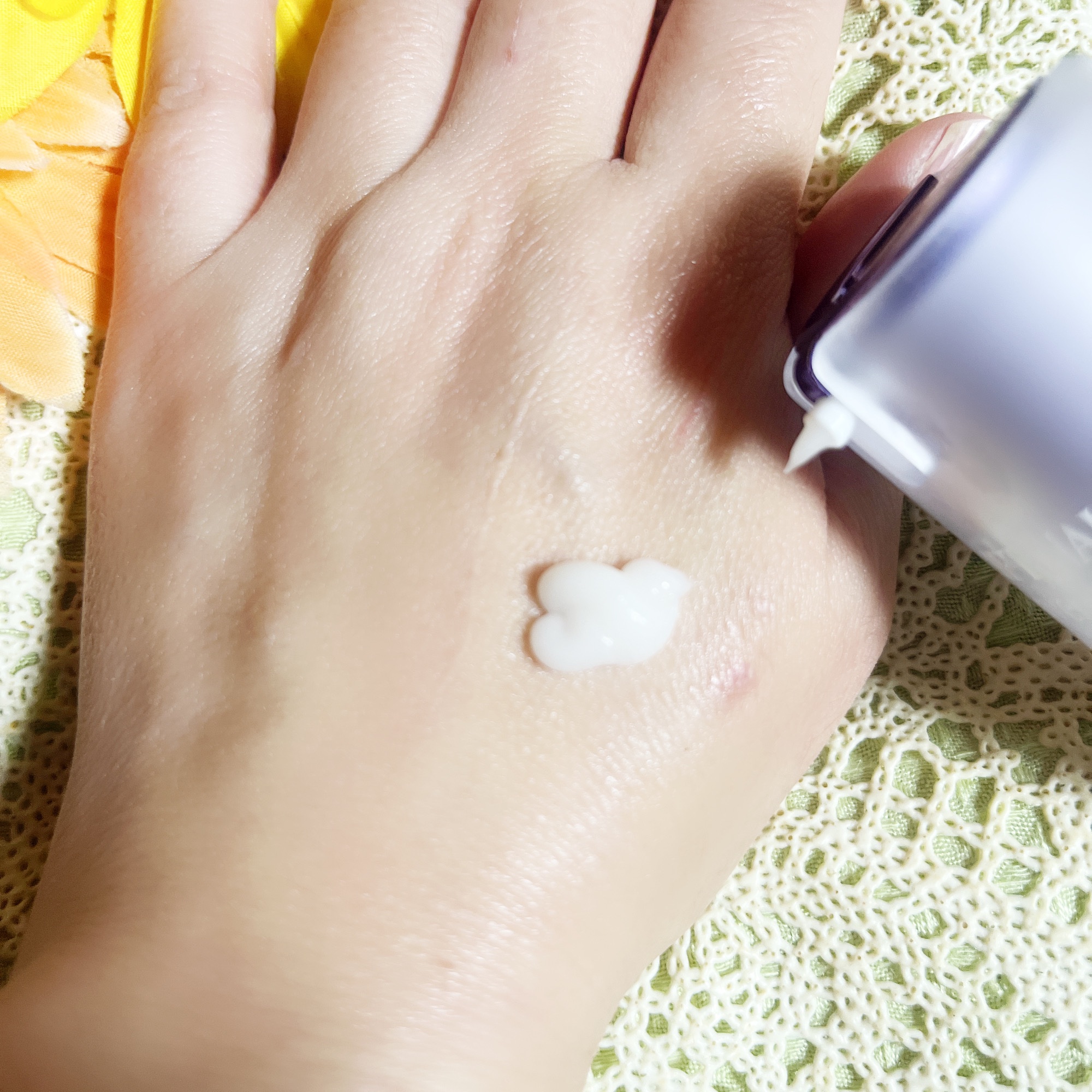 5GF リフティナル ターンオーバー クリーム ／次世代レチノール/Mildlab/フェイスクリームを使ったクチコミ（3枚目）