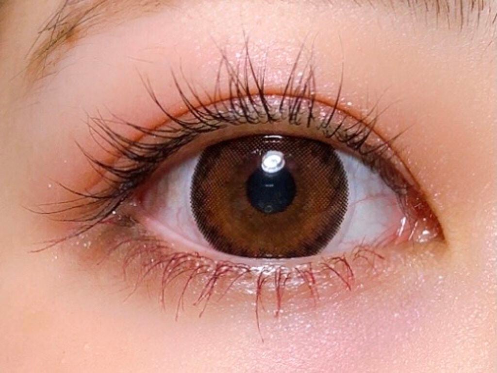 ロング&カールマスカラ/WHOMEE/マスカラを使ったクチコミ(5枚目)