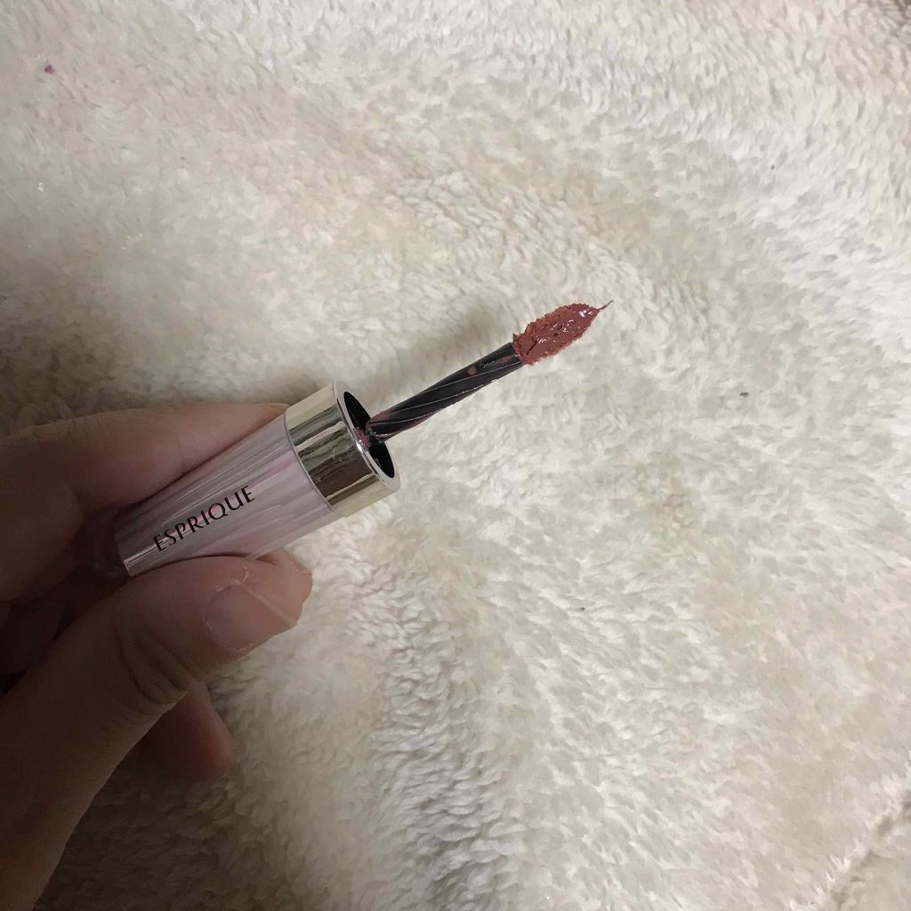 リッチクリーミールージュ/ESPRIQUE/口紅を使ったクチコミ（2枚目）