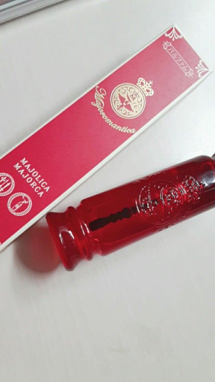 マジョロマンティカ/MAJOLICA MAJORCA/香水(レディース)を使ったクチコミ(2枚目)