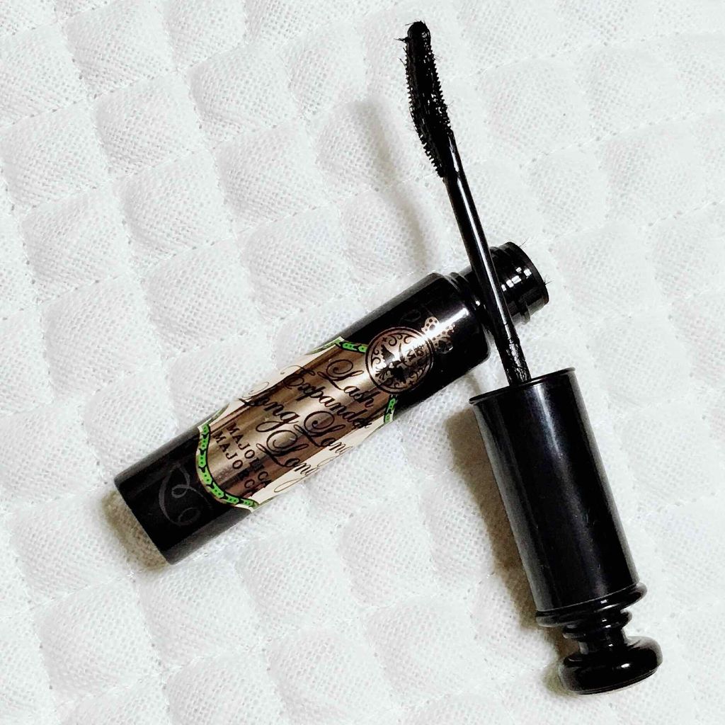 ラッシュエキスパンダー ロングロングロング/マジョリカ マジョルカ/マスカラを使ったクチコミ（2枚目）