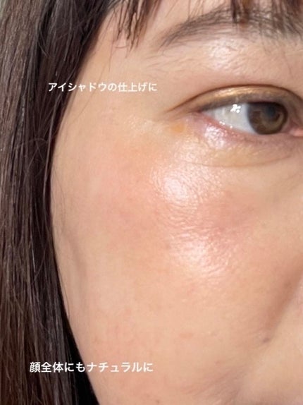 パステルヴェールコンシーラー/キャンメイク/パレットコンシーラーを使ったクチコミ(7枚目)