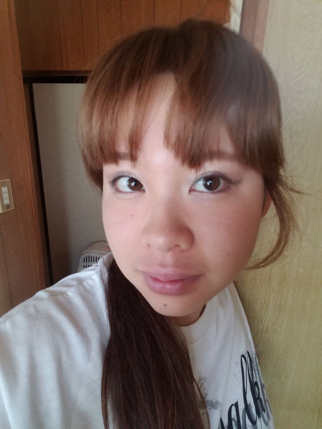 リシェ シマーリッチ アイズ/Visée/アイシャドウパレットを使ったクチコミ(4枚目)