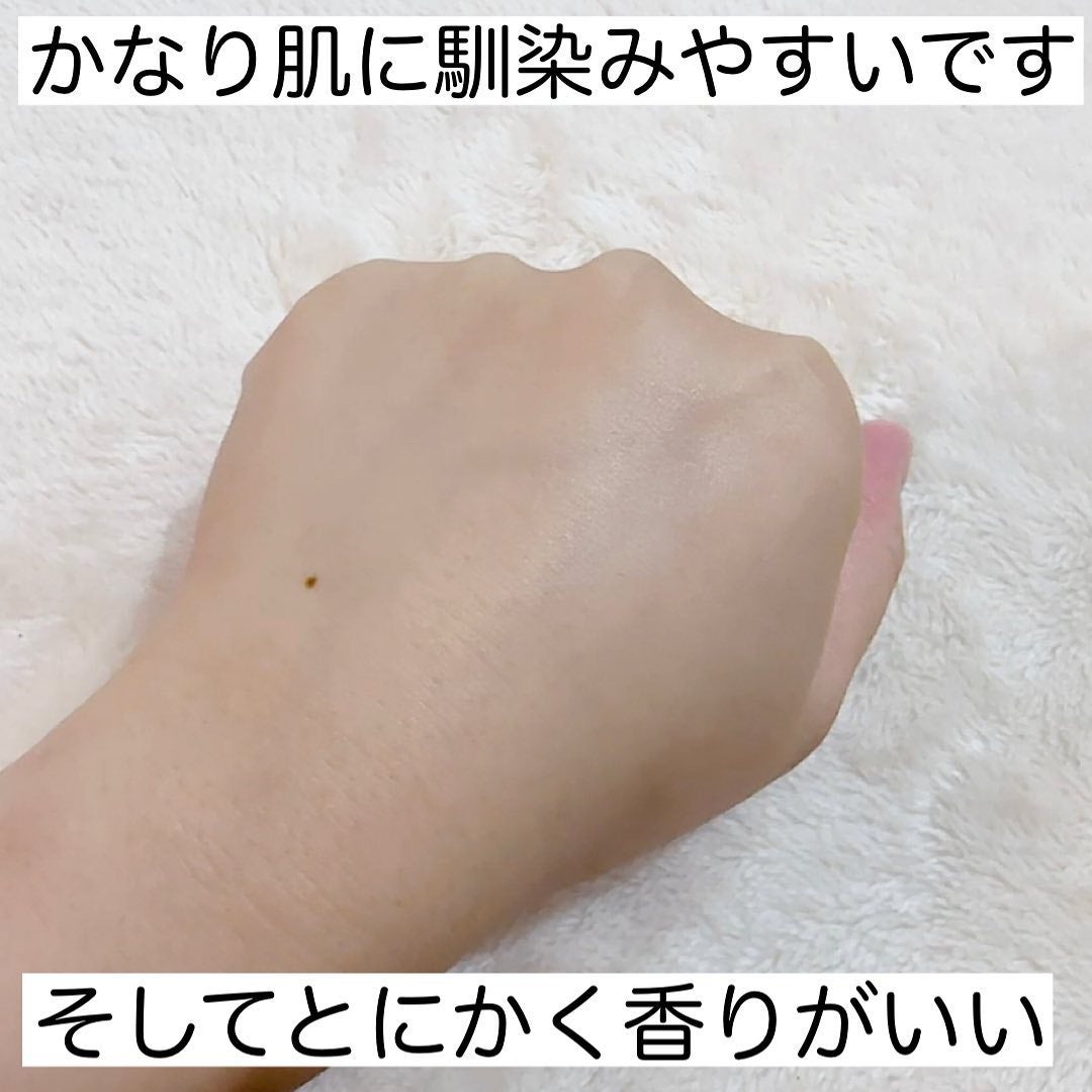 ダルバ ホワイトトリュフファーストスプレーセラム/ダルバ/ミスト状化粧水を使ったクチコミ(4枚目)