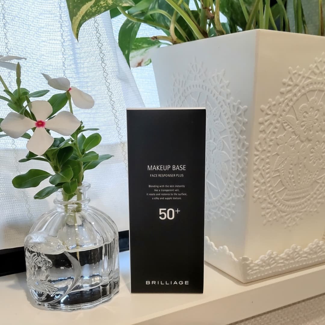 メイクアップベース フェイスレスポンサー プラス/ブリリアージュ/化粧下地を使ったクチコミ(6枚目)