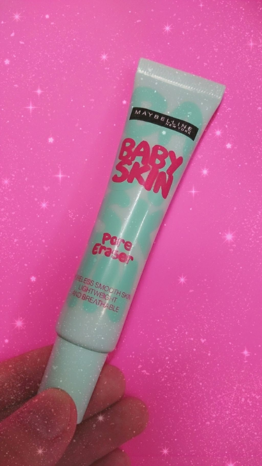 ポアプライマー/MAYBELLINE NEW YORK/化粧下地を使ったクチコミ(1枚目)