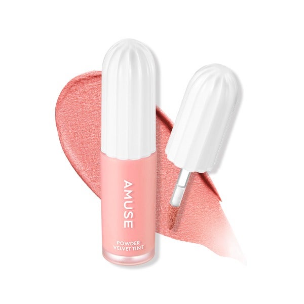 パウダーベルベットティント 03 メロントースト