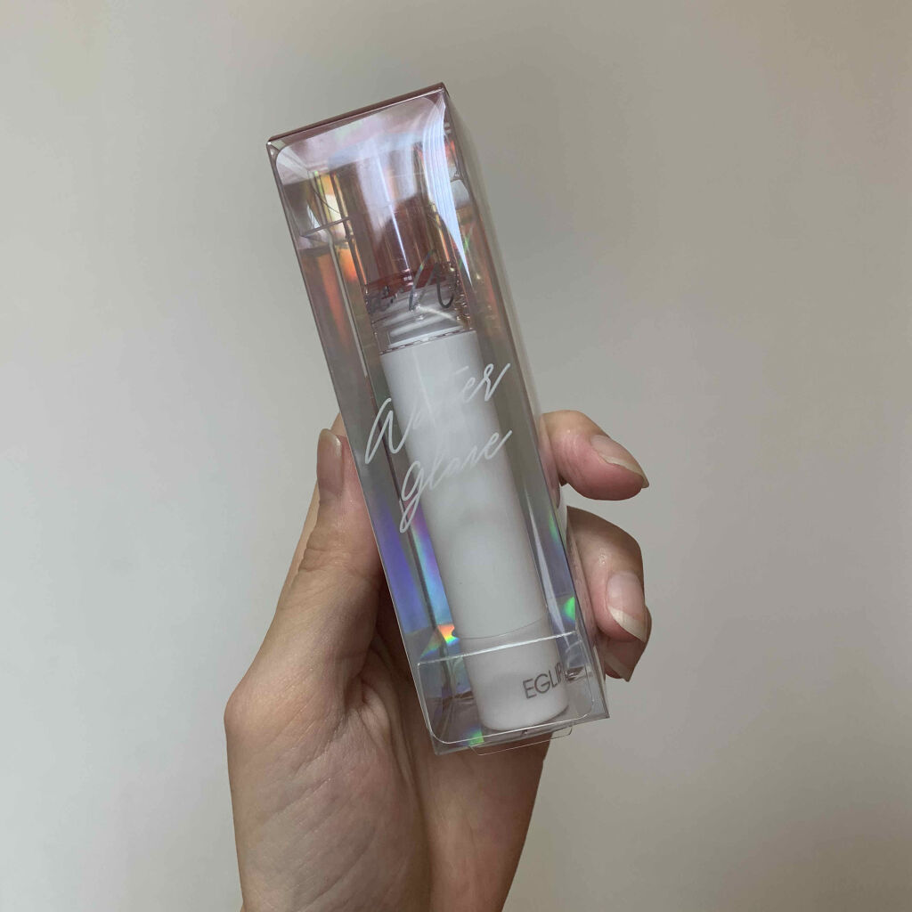 ウォーターグレーズティント/EGLIPS/リップティントを使ったクチコミ（1枚目）