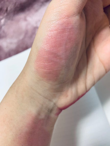 グロー プレイ ブラッシュ/M・A・C/ジェル・クリームチークを使ったクチコミ(4枚目)