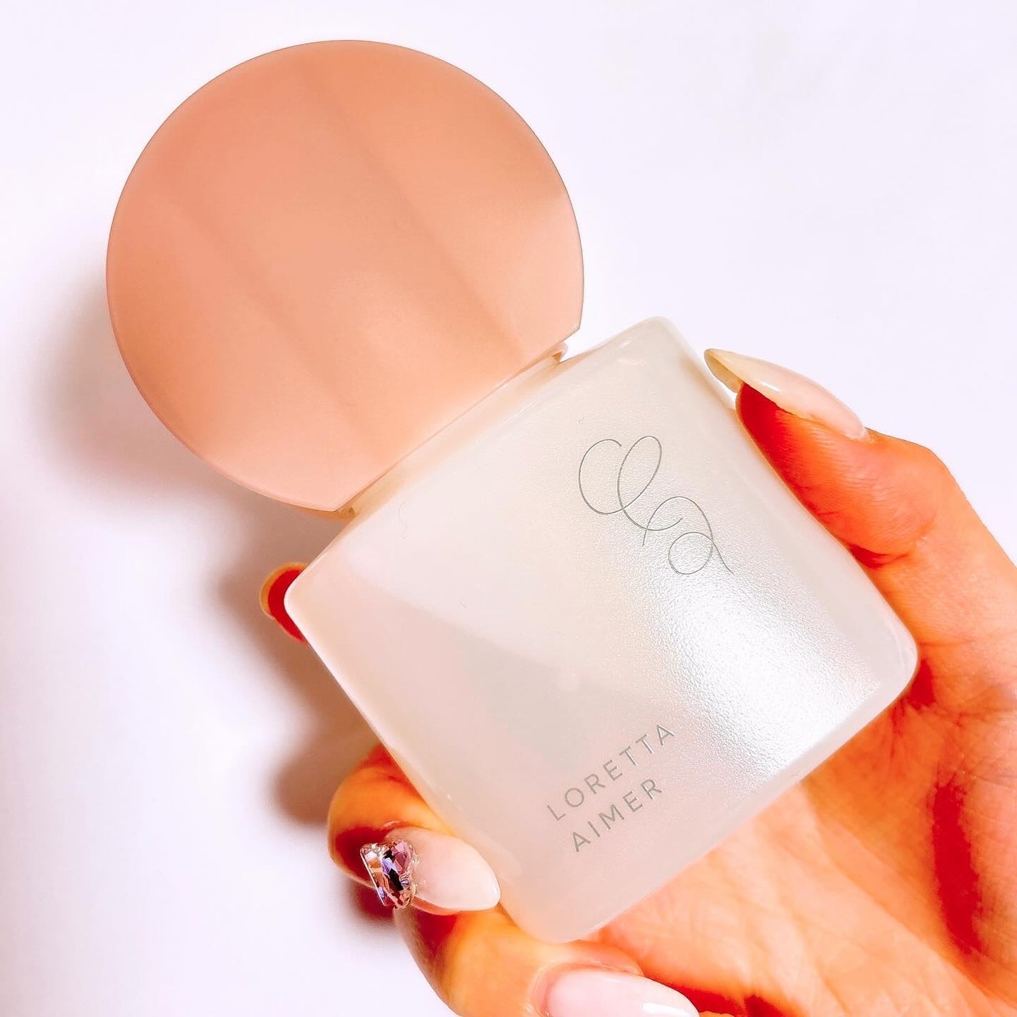 エメ ミストケアオイル/ロレッタ/ヘアオイルを使ったクチコミ(3枚目)