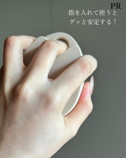 リラクシングスカルプケアブラシ/マペペ/スカルプブラシを使ったクチコミ(6枚目)