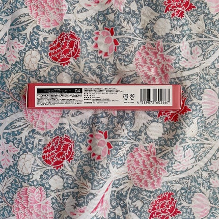 ブラーホイップド リップティント /SO GLAM/リップティントを使ったクチコミ(2枚目)