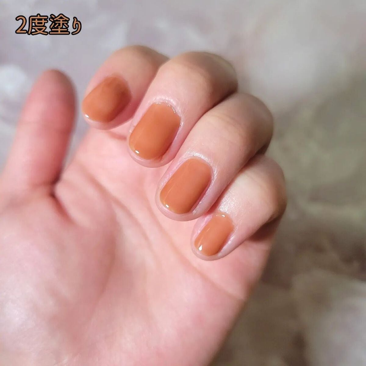 シュガードール オールインワンネイルR/シュガードール/オールインワンネイルを使ったクチコミ(4枚目)