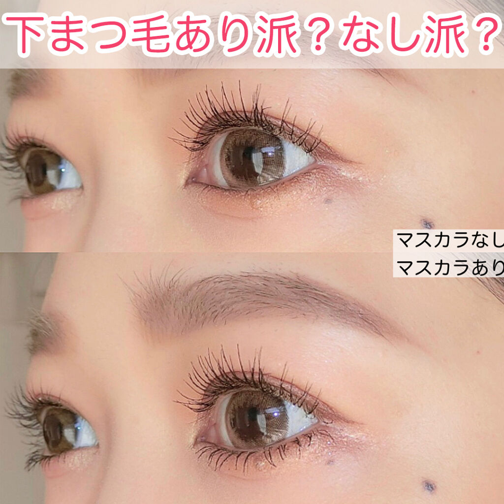 公式】スカルプD on LIPS 「【下まつ毛のケアも大切 ⠀ ..」 | LIPS