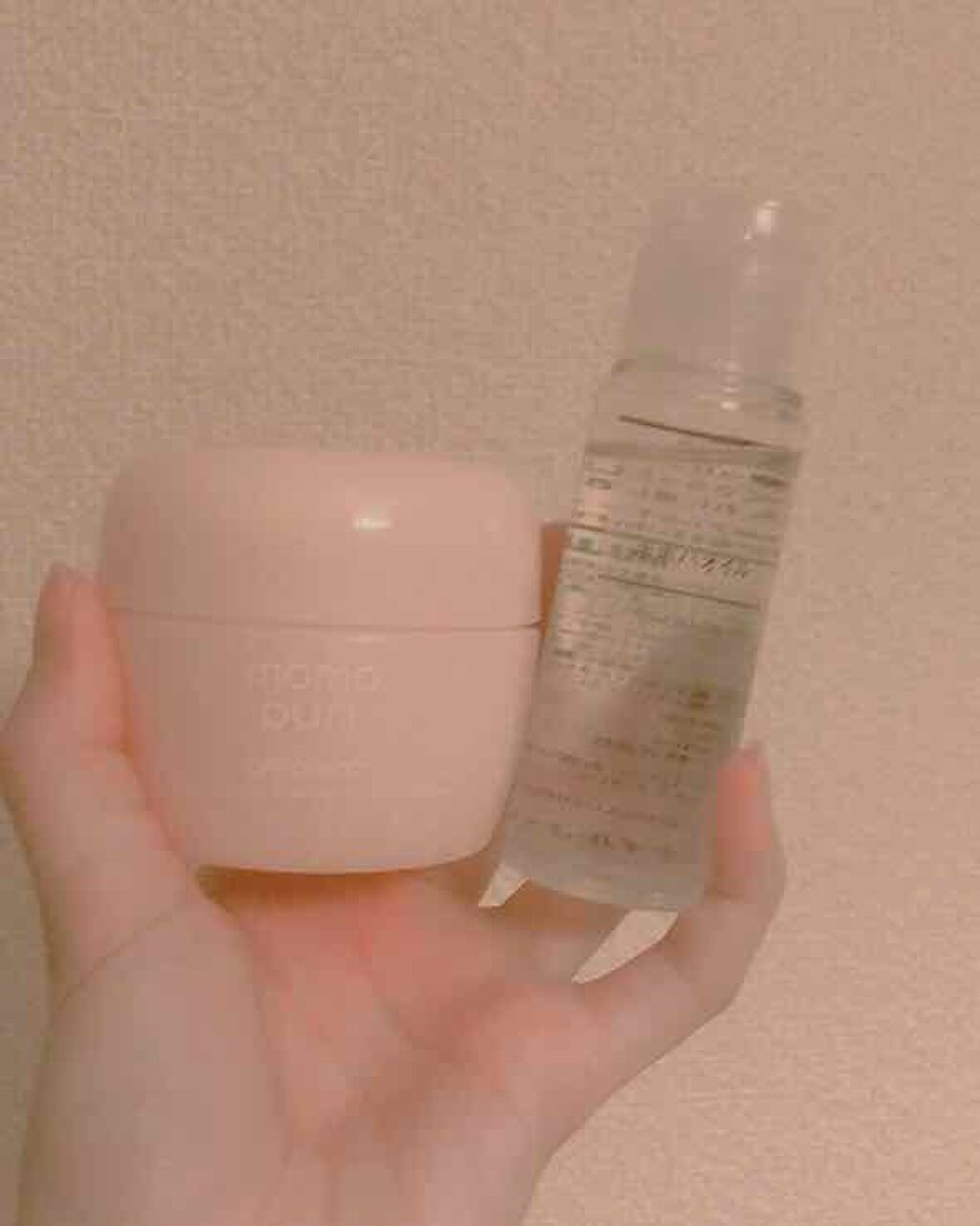 潤い濃密化粧水/ももぷり/化粧水を使ったクチコミ（1枚目）