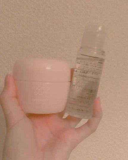 潤い濃密化粧水/ももぷり/化粧水を使ったクチコミ(1枚目)