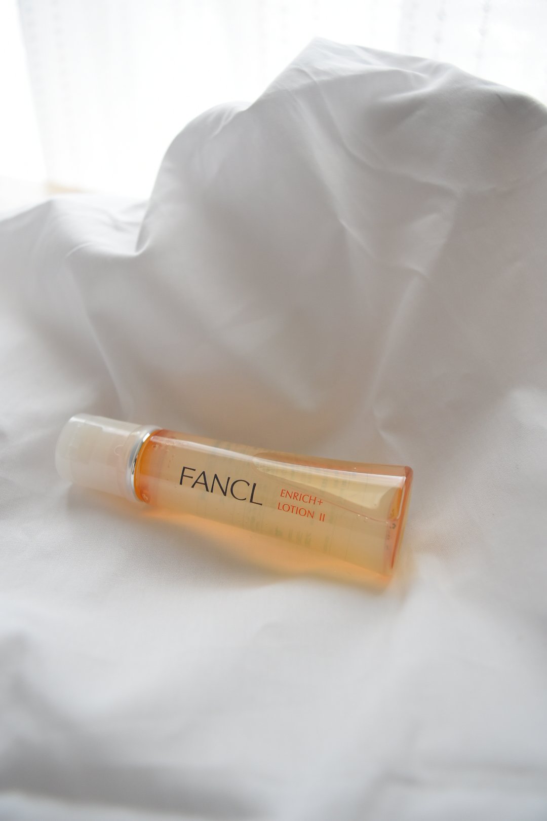 エンリッチプラス 化粧液Ⅱ しっとり ＜医薬部外品＞/ファンケル/化粧水を使ったクチコミ（1枚目）