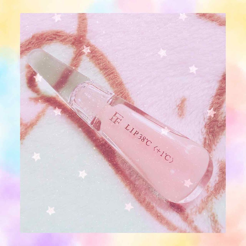 38°C / 99°F リップトリートメント (リップ美容液)/UZU BY FLOWFUSHI/リップケアを使ったクチコミ（1枚目）