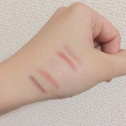 【旧品】パーフェクトスタイリストアイズ/キャンメイク/アイシャドウパレットを使ったクチコミ(3枚目)