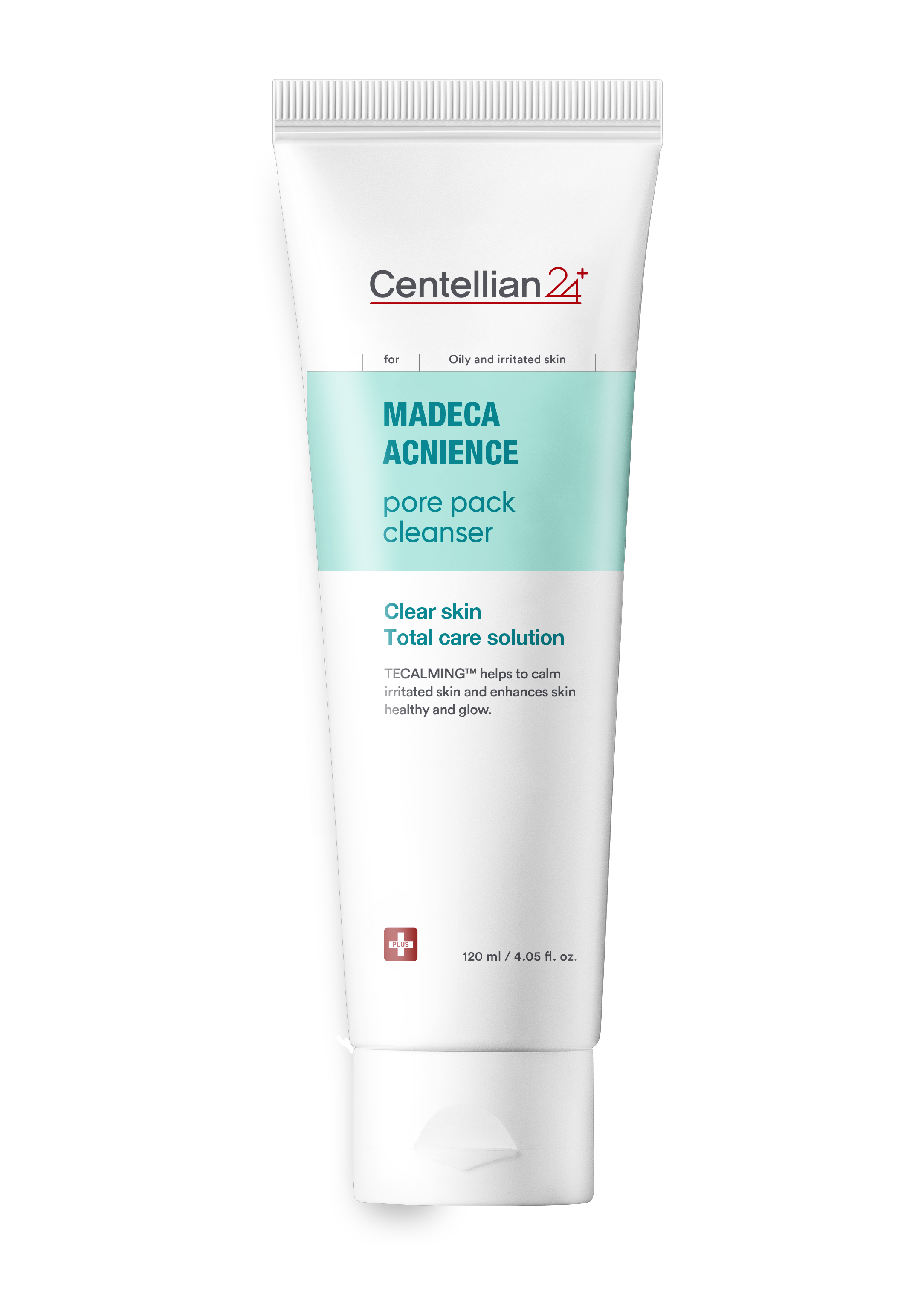 センテリアン24 マデカアクニエンス ポアパッククレンザー