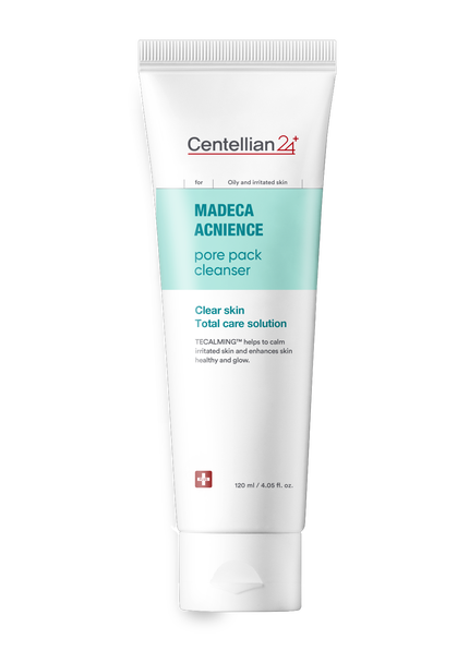 センテリアン24 マデカアクニエンス ポアパッククレンザー