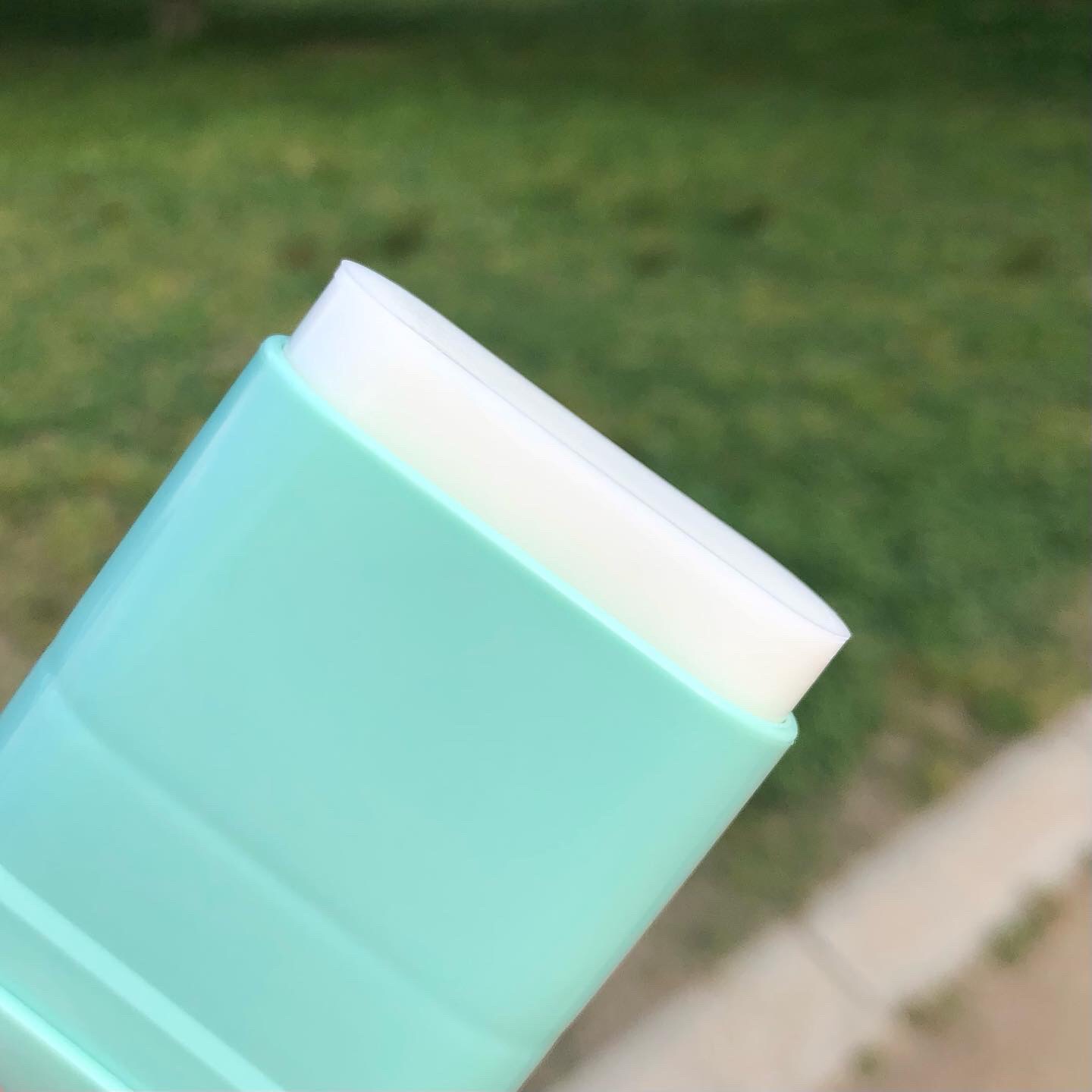 クリアUVスティック H/Mother&Daughter/日焼け止めスティックを使ったクチコミ（2枚目）