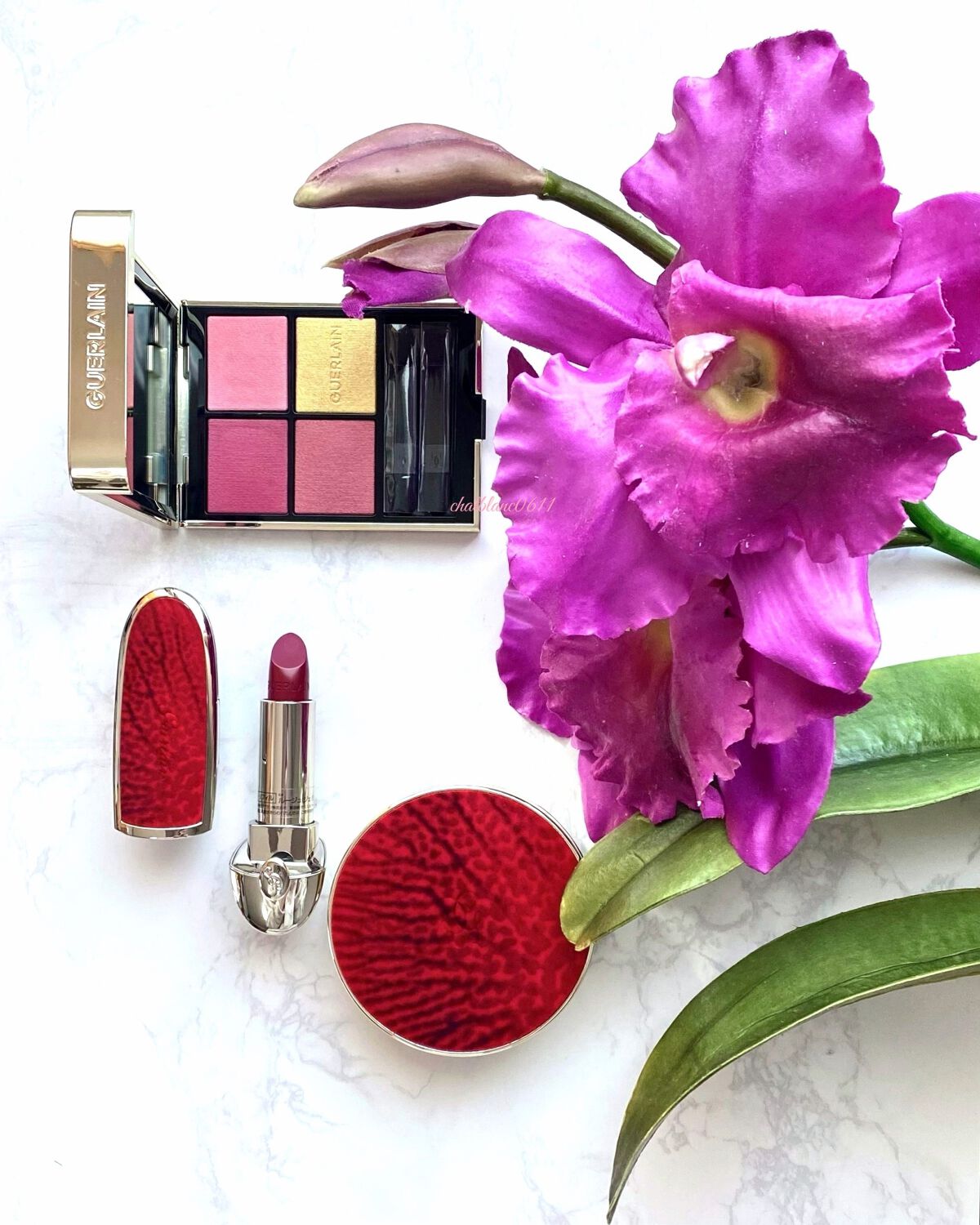 ルージュ ジェ/GUERLAIN/口紅を使ったクチコミ（1枚目）