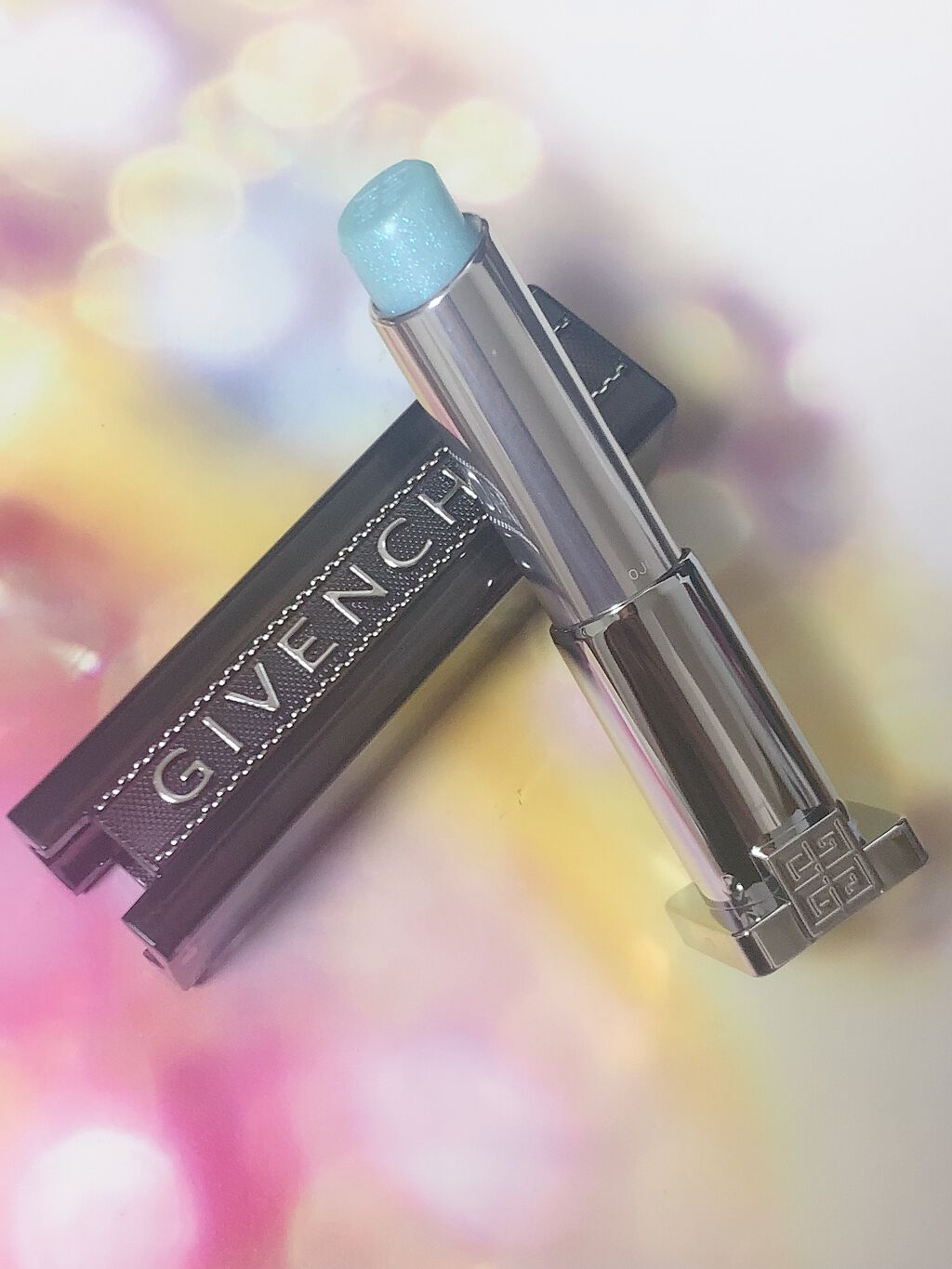 ランテルディ・リップスティック/GIVENCHY/口紅を使ったクチコミ（1枚目）