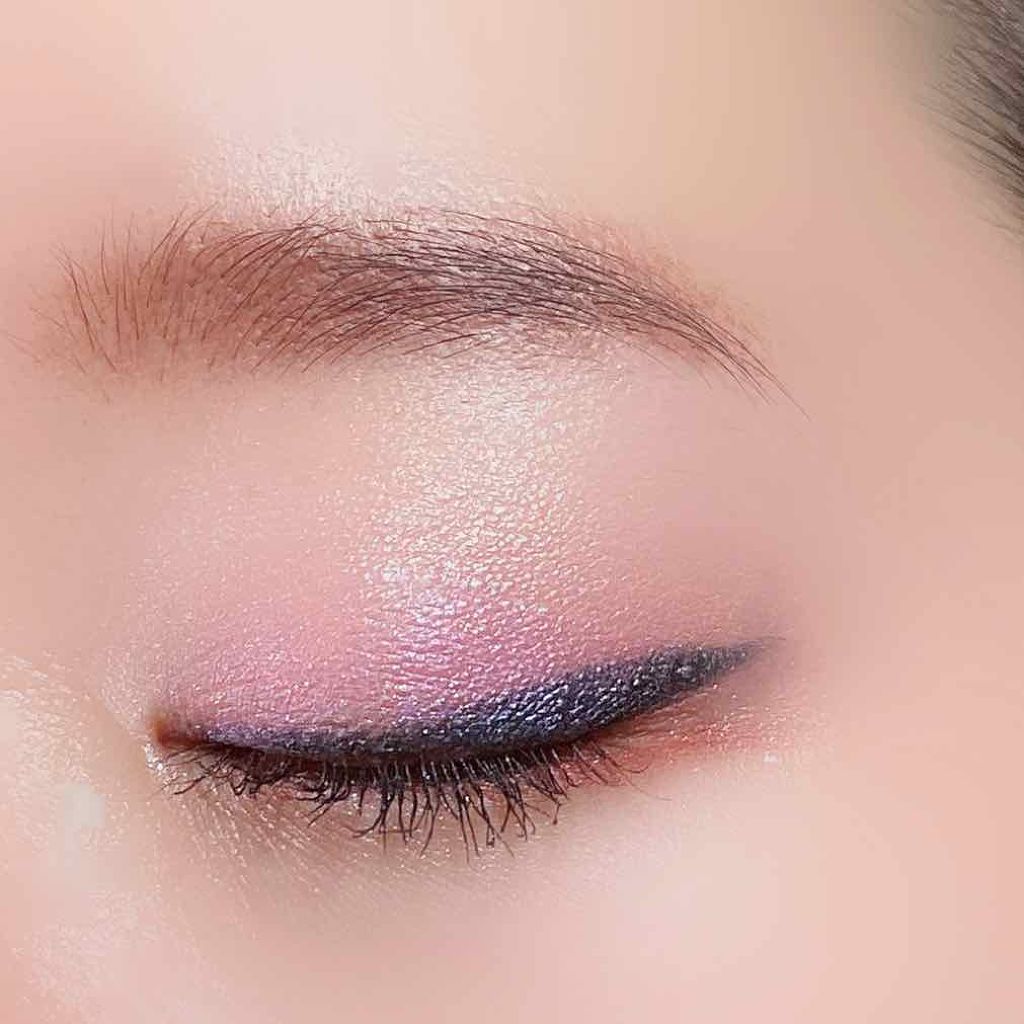 マジョルック(イルミネーター)/MAJOLICA MAJORCA/アイシャドウパレットを使ったクチコミ（3枚目）