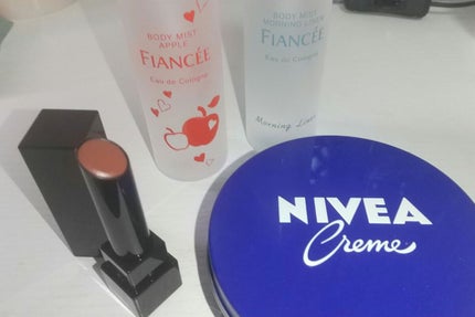 ニベアクリーム/ニベア/ボディクリームを使ったクチコミ(1枚目)