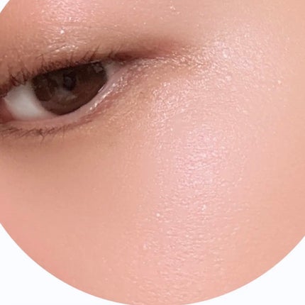 マルチカラーバリエーション トゥインクル/チャコット・コスメティクス/単色アイシャドウを使ったクチコミ(4枚目)