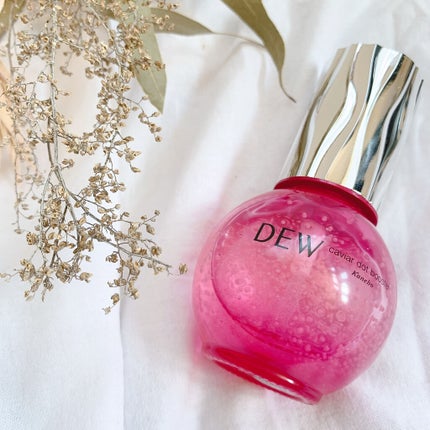 キャビアドットブースター/DEW/ブースター・導入液を使ったクチコミ(3枚目)