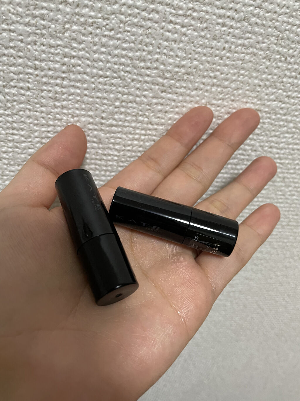 ケイト リップモンスター/KATE/口紅を使ったクチコミ（2枚目）