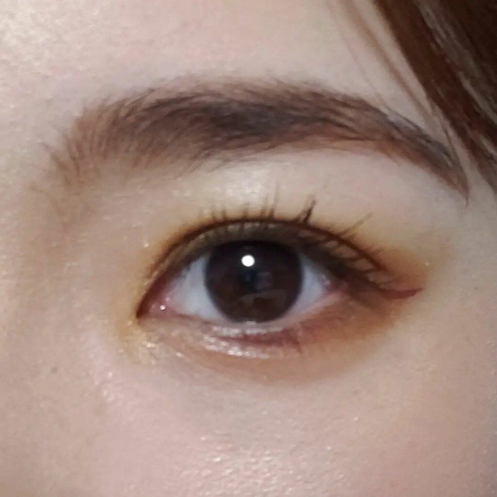 トーン タッチ アイズ/SUQQU/単色アイシャドウを使ったクチコミ（3枚目）