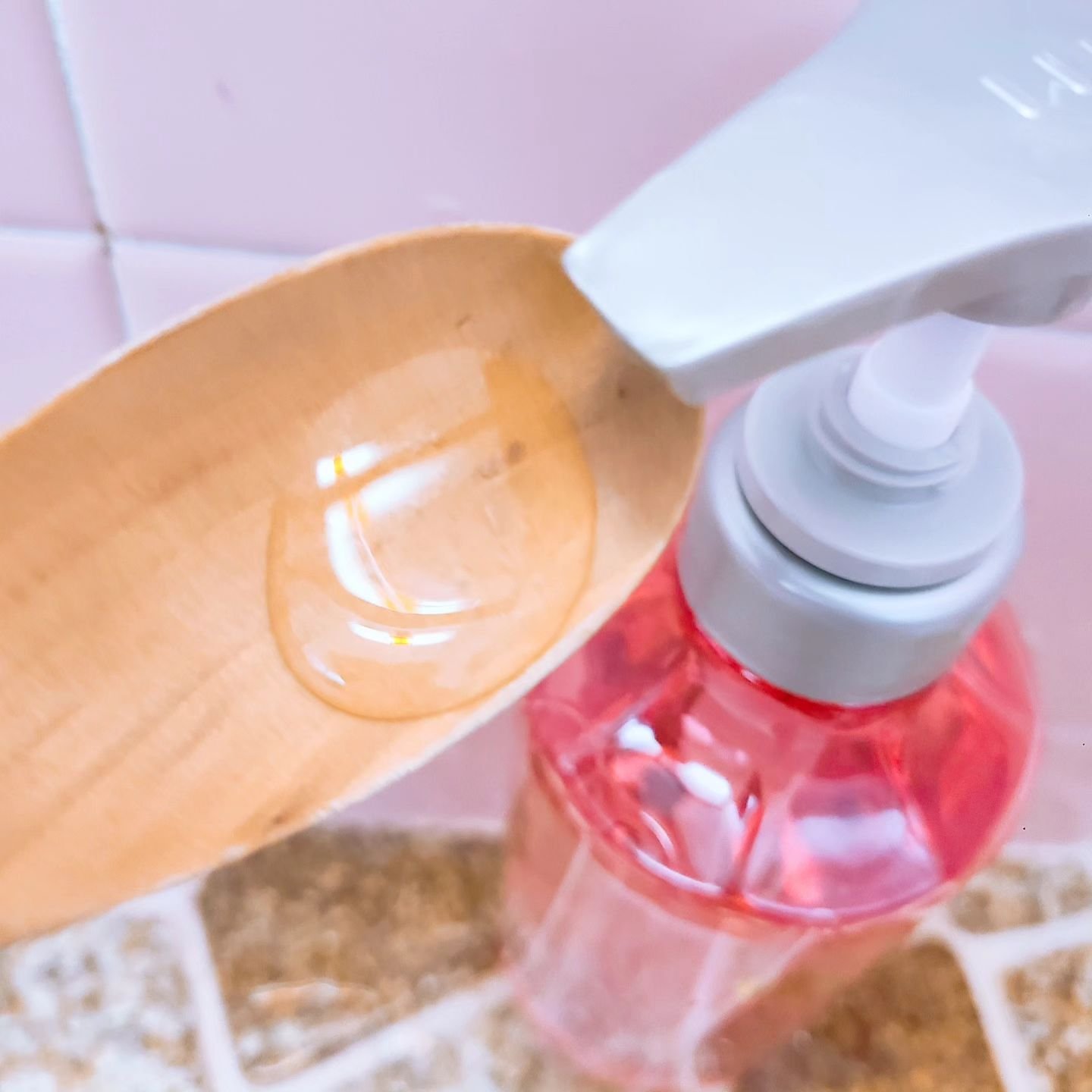 スムース シャンプー/トリートメント/ILLUGE PRO/市販シャンプーを使ったクチコミ（3枚目）