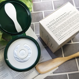 グリーンオートクレンジングホイップ/THE A'VVE/その他洗顔料を使ったクチコミ（2枚目）