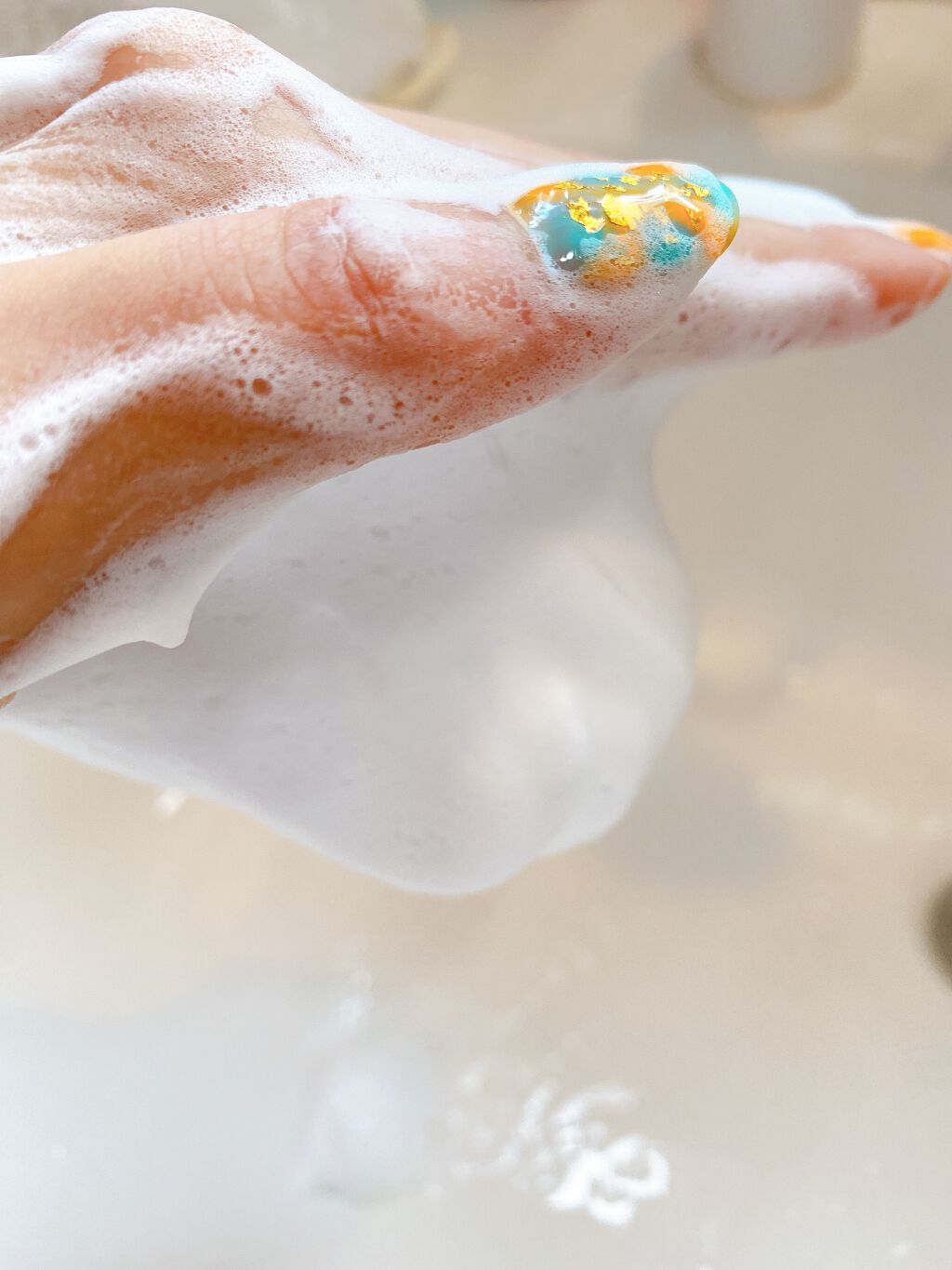 オルビスユー ウォッシュ/オルビス/洗顔フォームを使ったクチコミ(4枚目)