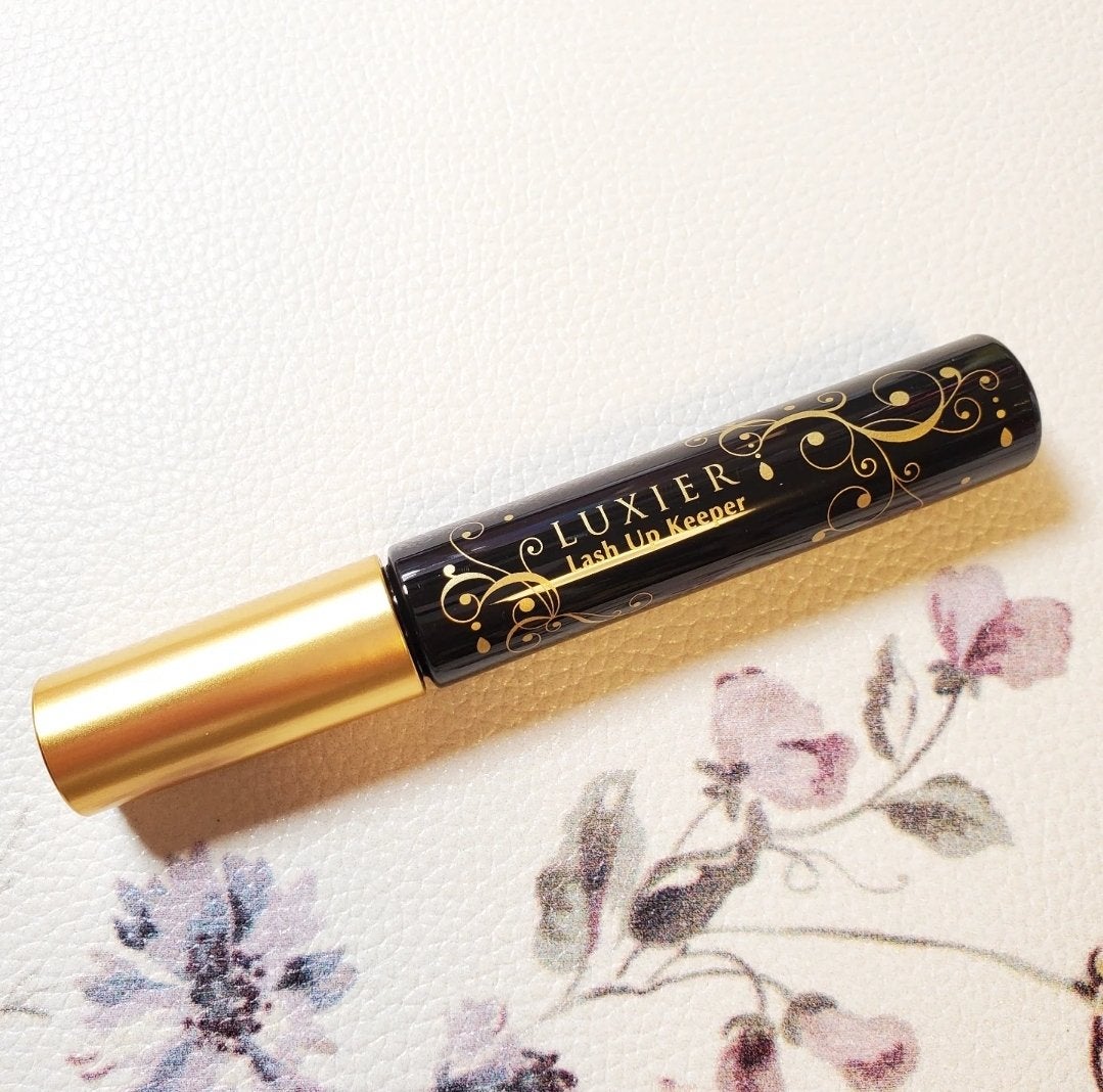 ラッシュアップキーパー/LUXIER/マスカラ下地を使ったクチコミ(2枚目)