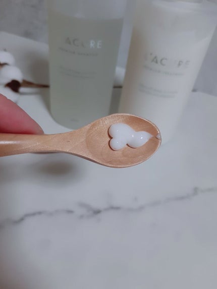 プレミアムシャンプー/プレミアムトリートメント/L'ACURE/市販シャンプーを使ったクチコミ(8枚目)